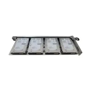 HP 3PAR 4x2TB SATA LFF Drive Magazine QL255A - Φωτογραφία