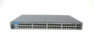 HP ProCurve Switch 2910AL-48G J9147-61201 - Photo