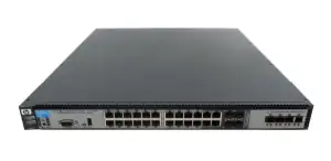 HP Procurve 6600-24G-4XG Switch  J9264-61101 - Φωτογραφία