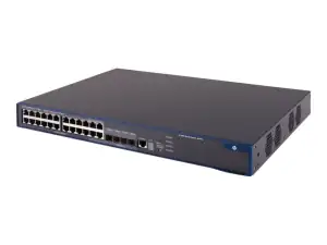 HP 5500-24G EI Switch JD377A - Φωτογραφία