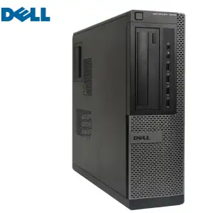 Dell Optiplex 7010 Desktop Core  i7 3rd Gen - Φωτογραφία