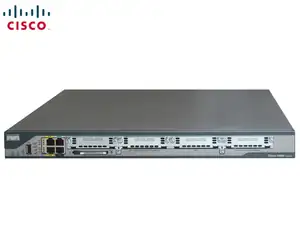 ROUTER CISCO 2801 INTEGRATED SERVICES - Photo