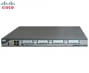 ROUTER CISCO 2801 INTEGRATED SERVICES - Φωτογραφία