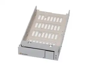 DRIVE TRAY 3.5