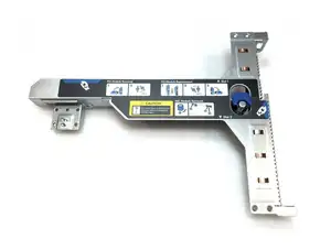 RISER BOARD ASSEBLY FOR HP DL360P G8 - Φωτογραφία