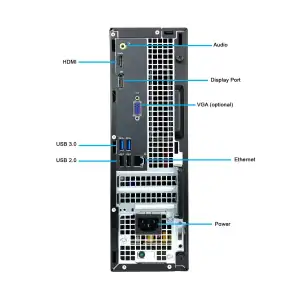 Dell Optiplex 3050 SFF Core i3 6th & 7th Gen