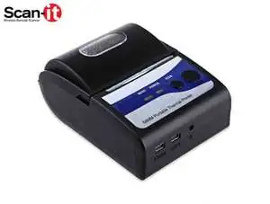 POS PRINTER Thermal Scan-It M06 58MM - Φωτογραφία