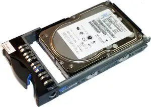 4 GBPS FC, 300 GB/15K E-DDM  42D0413 - Φωτογραφία