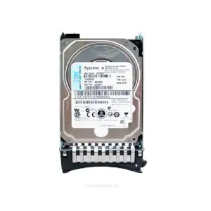 300GB 10K 6Gbps SAS 2.5in SFF Slim-HS HDD  42D0637 - Φωτογραφία
