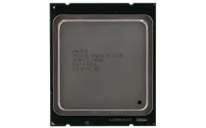 Intel E5-2680 2.7GHz 8C 20M 130W E5-2680 - Φωτογραφία
