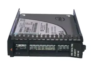 Intel S3520 240GB Enterprise Entry SATA G3HS 2.5 SSD 01GR727 - Φωτογραφία