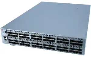 Brocade 6520 - 48 active with Ent. Bundle BR-6520-ENT - Φωτογραφία