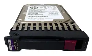HP 900GB SAS 6G 10K SFF HDD for EVA Storage 619286-004-EVA - Φωτογραφία