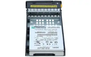 HP 100GB SAS 6G SFF SSD for 3PAR 7000 703521-001 - Φωτογραφία