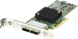HP H221 2-Port Host Bus Adapter (HP)  738191-001-HIGH - Φωτογραφία