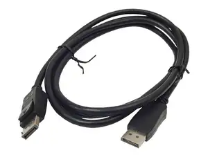 ΚΑΛΩΔΙΟ DISPLAYPORT M TO DISPLAYPORT M 1.8M - Φωτογραφία