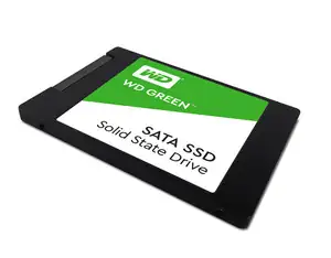 SSD 240GB 2.5" WD GREEN SATA3 6GB/S NEW - Φωτογραφία