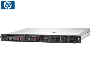 SERVER HP DL20 G9 E3-1220v5/2x8GB/B140i-nCnB/2 x LFF - Photo