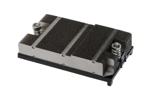 HEATSINK LOW PROFILE FOR SERVER DELL POWEREDGE R720/R720XD/DR4100 GPU REQUIRED RPMC9 - Φωτογραφία