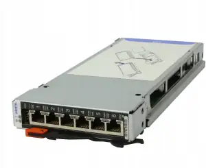 Brocade 10 port 4GB SAN SWITCH 32R1813 - Φωτογραφία