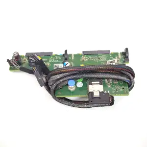 BACKPLANE REAR R720XD 2x2.5 12BAYS KIT 0JDG3-2 - Φωτογραφία