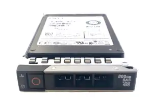 800GB SSD 2.5 SAS 12G 512e MVD5J MVD5J - Photo