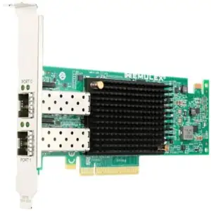 Emulex VFA5.2 ML2 Dual Port 10GbE SFP+ Adapter  00AG560 - Φωτογραφία