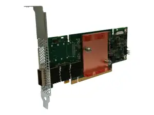 Intel OPA 100 Series Single-port PCIe 3.0 x16 HFA 00WE027 - Φωτογραφία