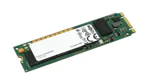 M.2 NHP SATA SSD, 240 GB, 6 Gb/s TLC S26361-F5706-L240 - Φωτογραφία