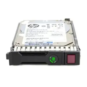 HP 120GB SATA 6G RI SFF SSD for G8-G10 Servers  VK0120GEYJP-G8-SFF - Φωτογραφία