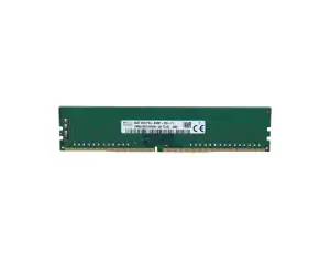 8GB HYNIX PC4-19200T DDR4-2400 1Rx8 ECC UDIMM - Photo