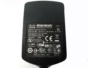 AC ADAPTER CISCO 5V/2.0A - Φωτογραφία