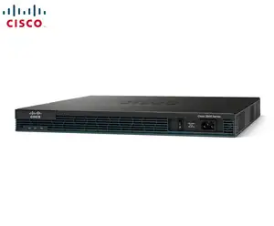 ROUTER CISCO 2901 INTERGRATED SERVICES