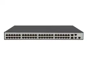 SWITCH ETH 48P 1GBE 2xSFP HP 1950-48G 1/10GBE 2x1/10GBASE-T  - Photo