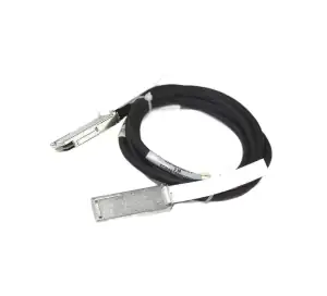 CABLE DIRECT ATTACH COPPER EMC QSFP+ TO QSFP+ 14Gb 2M - Φωτογραφία