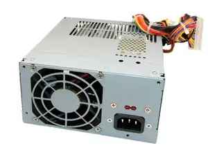 POWER SUPPLY PC 380W P4 ΑΤ - Φωτογραφία
