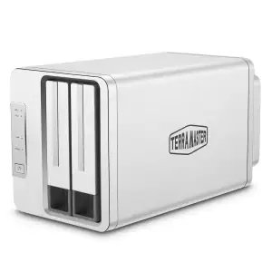 STORAGE NAS TERRA MASTER F2-210 TOWER NEW - Φωτογραφία