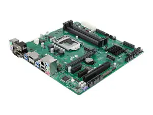 MB I7-S1151/1600 ASUS PRIME B250M-C R4xDDR3 VSN - Φωτογραφία