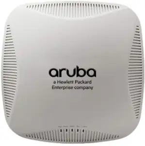 ACCESS POINT HP ARUBA AP-215 3x3:3/802.11n/ac/Int. Ant. - Φωτογραφία