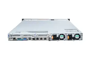 Server Dell R630 10xSFF 2xE5-2603V3/4x16GB/H730/2x750W - Photo