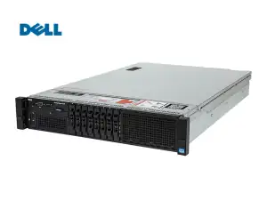 SERVER DELL R720 8SFF 2xE5-2680v2/16x8GB/H710Pm-512MBw - Φωτογραφία