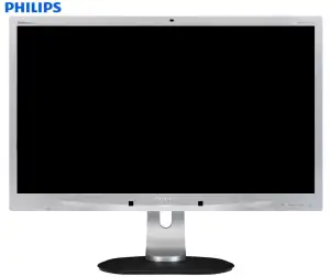 MONITOR 24" LED Philips 241P4Q - Φωτογραφία