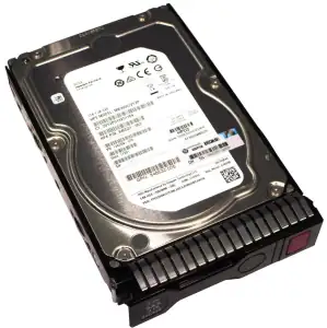 HP 3TB SAS 12G 7.2K LFF Hard drive 846528-B21 - Φωτογραφία