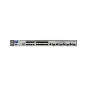 HP PROCURVE 2824 24-PORT SWITCH J4903A - Φωτογραφία