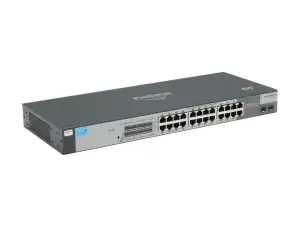 HP ProCurve 1800-24G Switch J9028B - Φωτογραφία