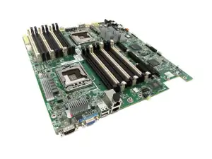 HP System Board for DL160 G6 494274-001 - Photo