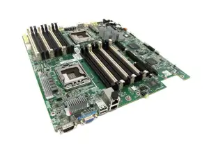 HP System Board for DL160 G6 494274-001 - Φωτογραφία