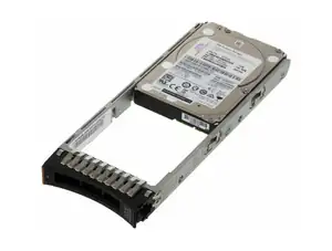 HDD SAS 1.2TB 10K 6G 2.5 00Y2432 00Y2432 - Φωτογραφία