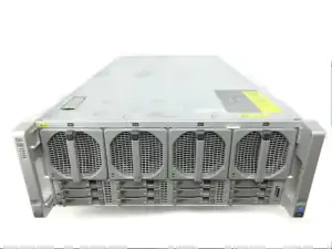 UCS C460 M4 base chassis w/o CPU/DIMM/HDD UCSC-C460-M4 - Φωτογραφία