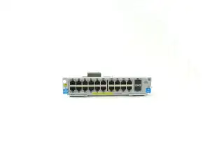 HP 20-Port GIG-T POE+ ZL Module J9536A - Φωτογραφία
